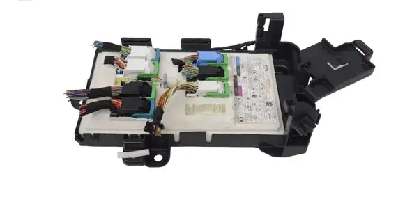 BMW 3 G20 G21 Central body control module 5A2D548