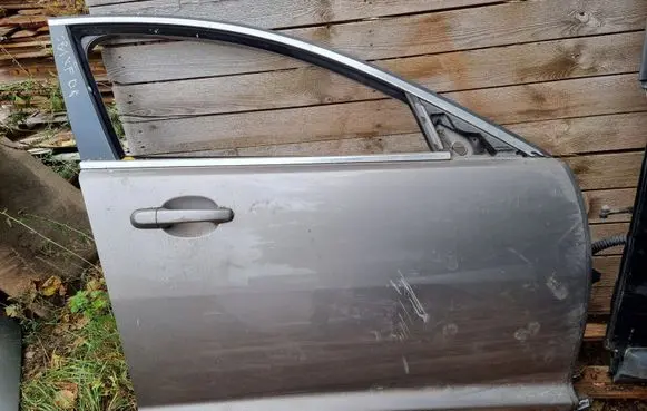 Jaguar XF Front door NOCODE