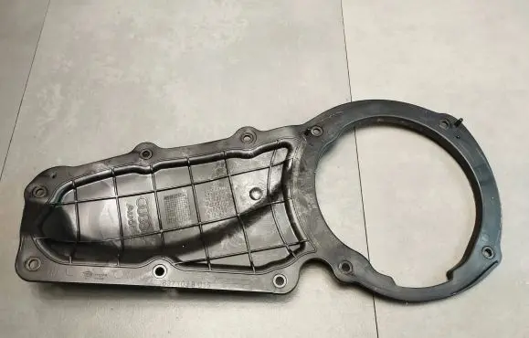 Audi A6 S6 C7 4G Front door speaker cover trim 4G0837103B