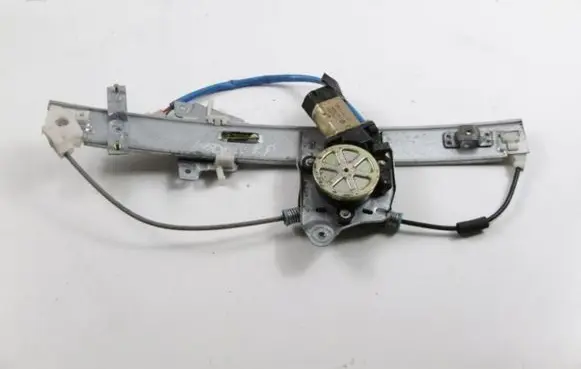 Mazda Xedos 9 Front door window regulator with motor LE-578VA
