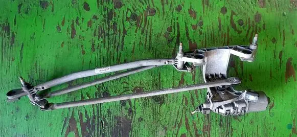 Ford C-MAX I Front wiper linkage and motor 3M51-17504-AG