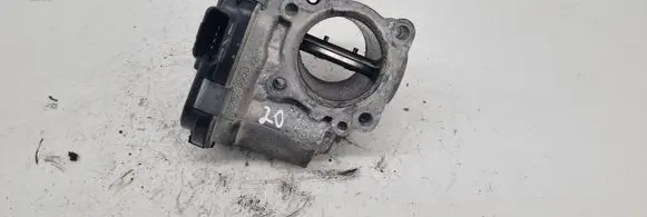 Throttle valve