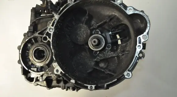 KIA Carens III Manual 6 speed gearbox SF65JC