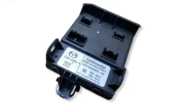 Mazda CX-3 Other control units/modules A2C74034609 D10A675Z0A