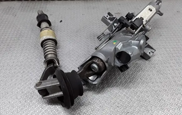 Mercedes-Benz C W203 Steering wheel axle set A2034601416