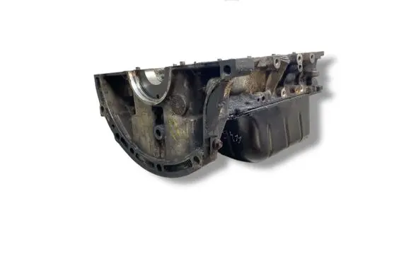 Oil sump