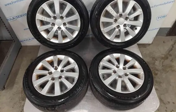 Honda Civic R16 alloy rim S5S665A