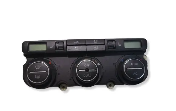 Volkswagen Golf V Climate control unit 1K0907044DE 5HB01010605
