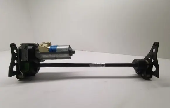 Seat adjustment motor