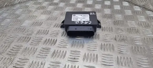 BMW X3 F25 Hand brake control module 686327702 231220-10 32620301B