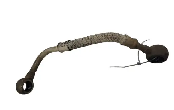 Volvo V50 Turbo turbocharger oiling pipe/hose