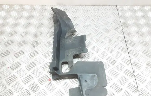 Audi A6 S6 C6 4F Intercooler air guide/duct channel 4F0121284