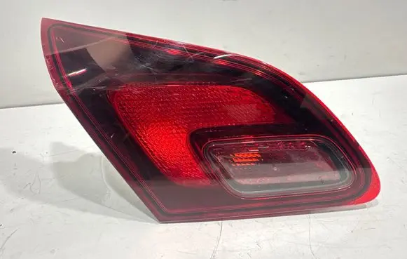 Opel Astra J Tailgate rear/tail lights