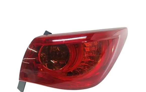 Infiniti Q50 Rear/tail lights 