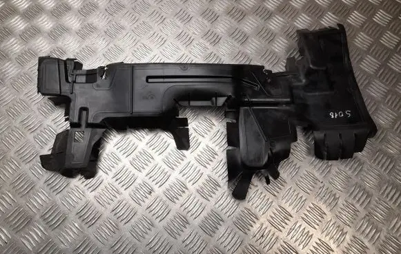 Peugeot 3008 II Dashboard cross member/frame bar 9813328780