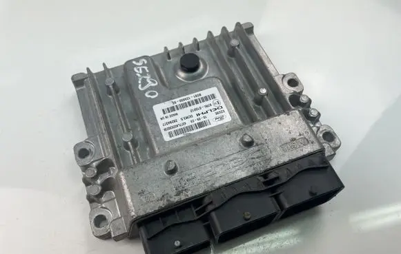 Ford Mondeo MK IV Engine control unit/module BG9112A650SC