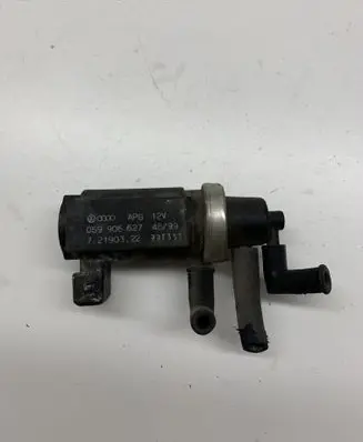 Audi A6 S6 C5 4B Turbo solenoid valve 059906627 72190322