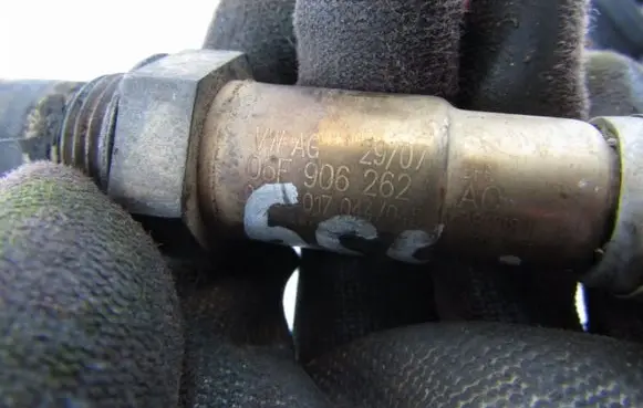 Audi TT TTS Mk2 Lambda probe sensor 06F906262AC