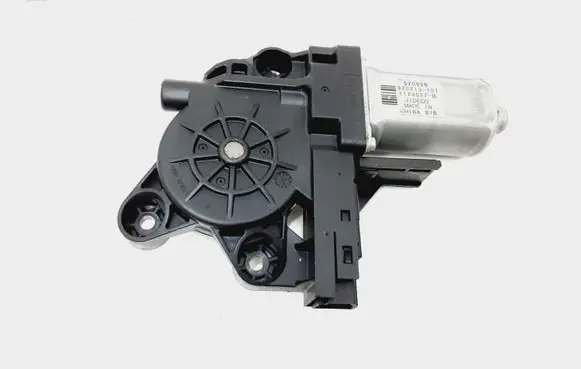 Volvo S80 Front door window regulator motor 970713101