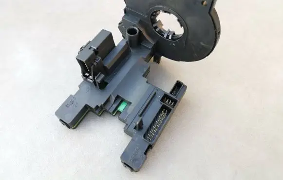 Mercedes-Benz S W221 Steering angle sensor A2215457832 0511243518