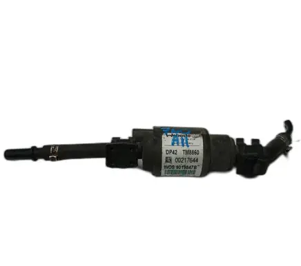 In-tank fuel pump