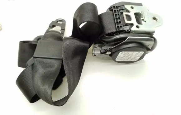 Audi A6 S6 C6 4F Front seatbelt 4F0857706