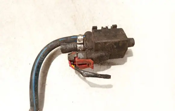 Turbo solenoid valve