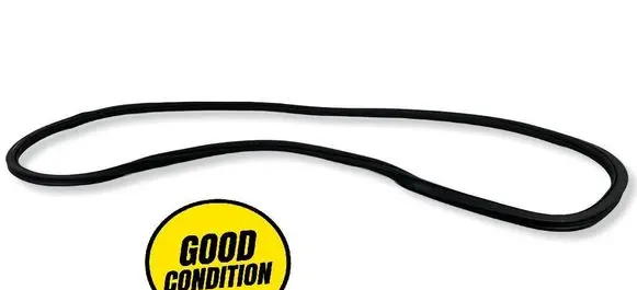 Volkswagen Tiguan Allspace Front door rubber seal 5NN867911