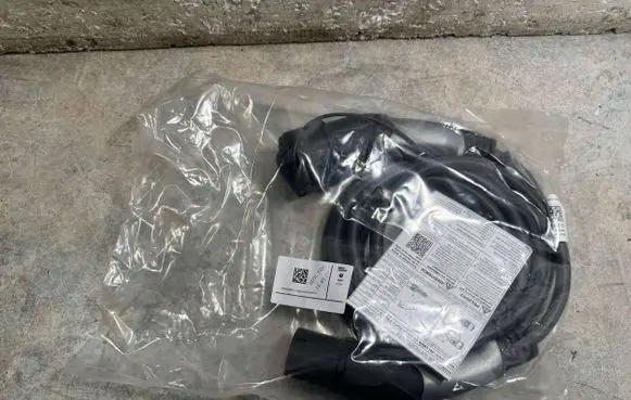 BMW X3 G01 Electric car charging cable 7926285