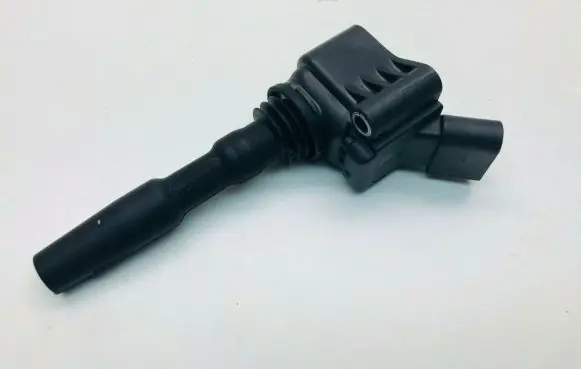 Skoda Yeti (5L) High voltage ignition coil 04E905110B