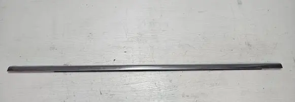 Chrysler Pacifica Door glass trim 681887798