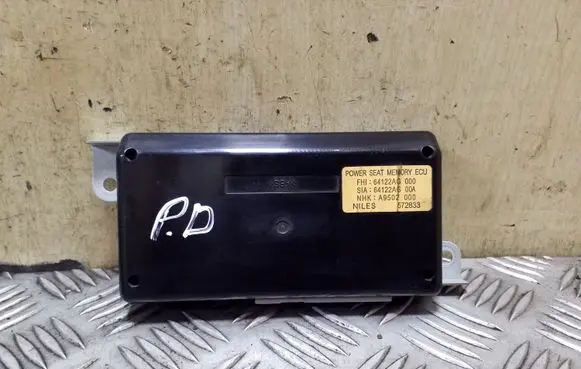 Subaru Outback Comfort/convenience module 64122AG000 64122AG00A A9502000