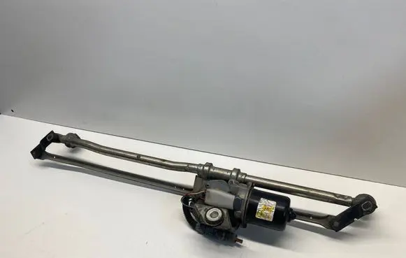 Renault Master II Front wiper linkage and motor 53556502