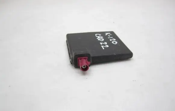 Volkswagen Caddy Aerial antenna amplifier 3G9035534