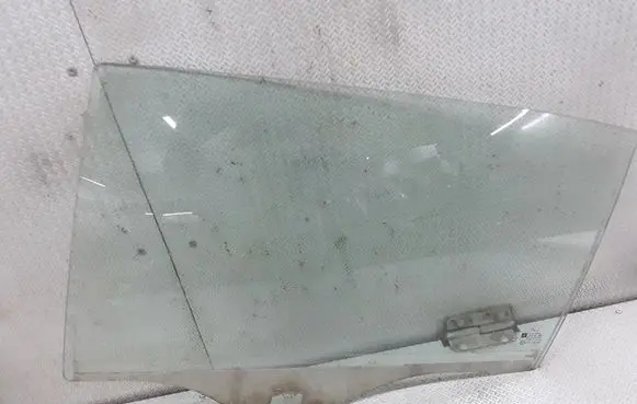 Opel Signum Rear door window glass