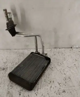 Audi A6 Allroad C5 Heater blower radiator 110701