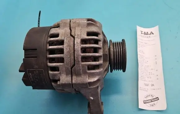 Audi A4 S4 B5 8D Generator/alternator 0123310022 IMPRK1587459