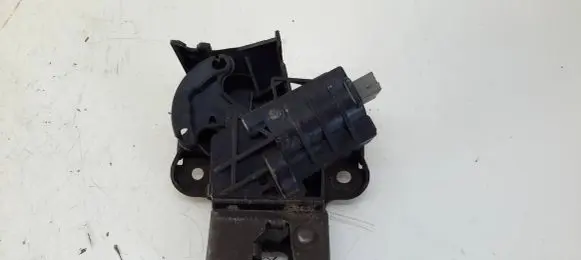 Audi A8 S8 D3 4E Tailgate/trunk/boot lock/catch/latch 4B0827505C
