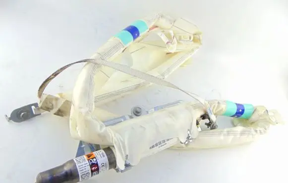 Opel Astra F Airbag squib ring wiring 367416257