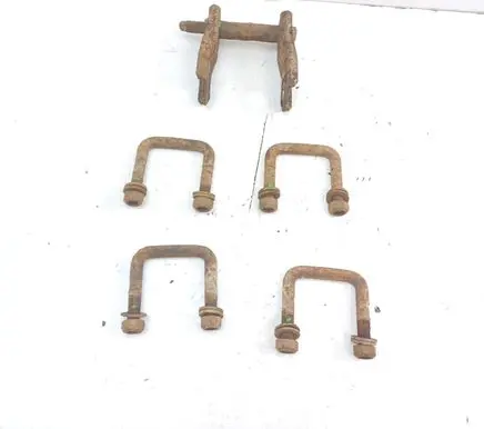 Fiat Ducato Tie down hook / loop 