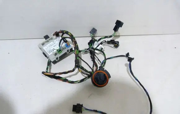 Mercedes-Benz Sprinter W907 W910 Door control unit/module a1679002108