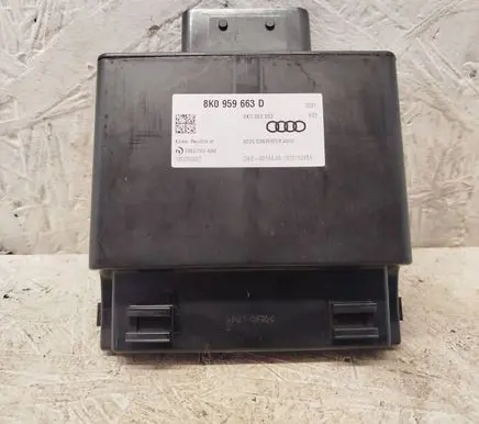 Audi A6 S6 C7 4G Voltage converter/converter module 8K0959663D 8K0959663