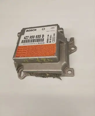Audi A6 S6 C5 4B Airbag control unit/module 4Z7959655D