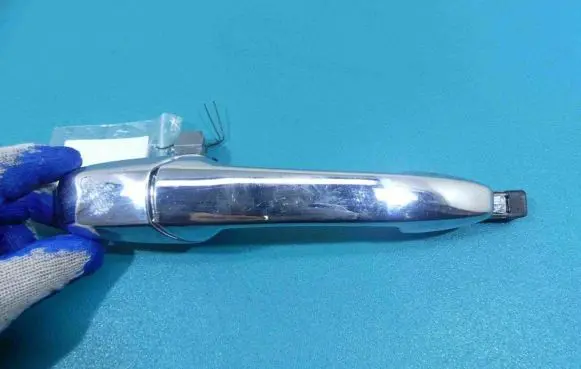 Mazda CX-9 Front door exterior handle IMPRK839148