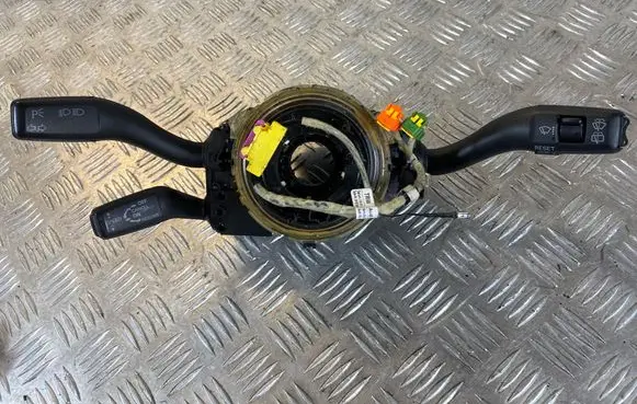 Audi A6 S6 C6 4F Wiper turn signal indicator stalk/switch 4F0953549A 4E0953521 4E0953503C