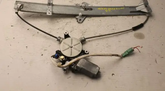 Honda Jazz Front door window regulator with motor