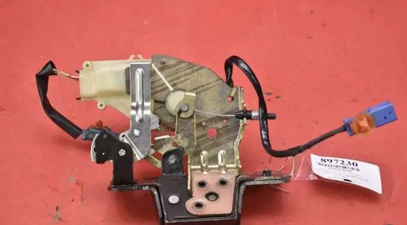 Honda Accord Tailgate/trunk/boot lock/catch/latch