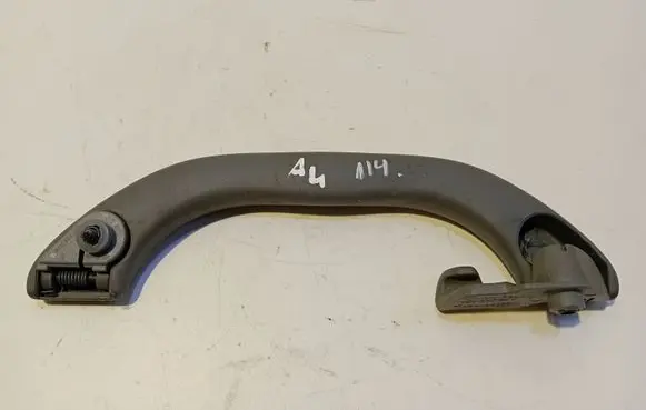 Rear interior roof grab handle