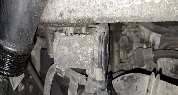 Volvo S60 Throttle valve 0280750103