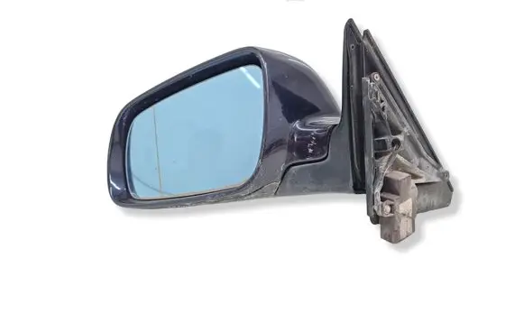 Audi A6 S6 C4 4A Front door electric wing mirror E6024740